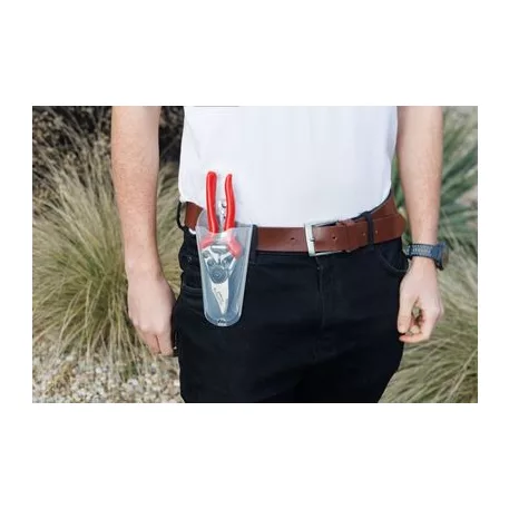 Olló AQUACRAFT® 330520, kerti, ágvágó, kovácsolt, övtáskával