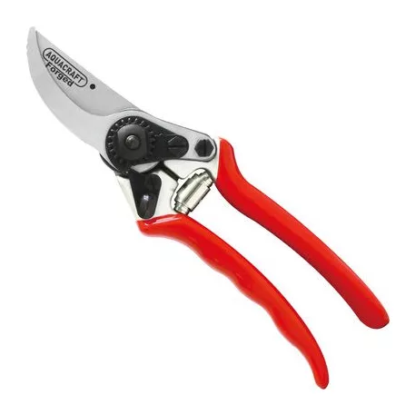 Olló AQUACRAFT® 330550, kerti, ágvágó, kovácsolt, övtáskával