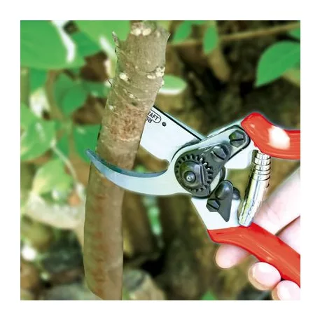 Olló AQUACRAFT® 330550, kerti, ágvágó, kovácsolt, övtáskával