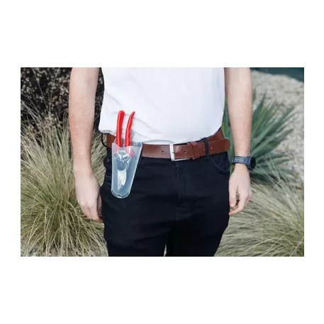 Olló AQUACRAFT® 330550, kerti, ágvágó, kovácsolt, övtáskával