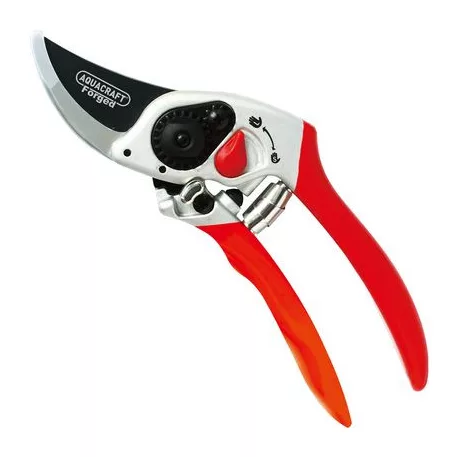 Olló AQUACRAFT® 340270, kerti, ágvágó, kovácsolt, övtáskával