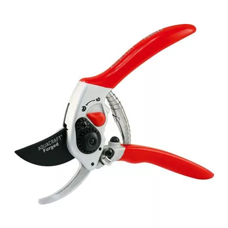Olló AQUACRAFT® 340270, kerti, ágvágó, kovácsolt, övtáskával