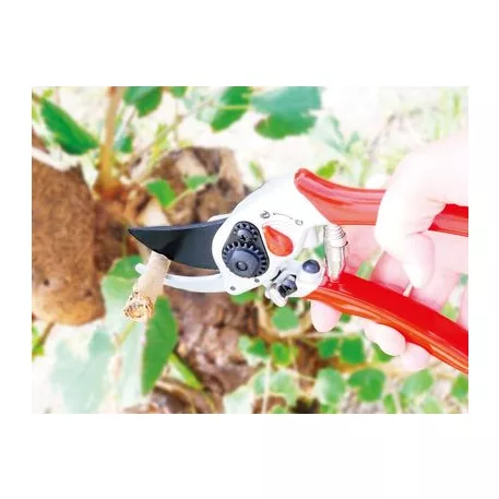 Olló AQUACRAFT® 340270, kerti, ágvágó, kovácsolt, övtáskával