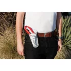 Olló AQUACRAFT® 340270, kerti, ágvágó, kovácsolt, övtáskával