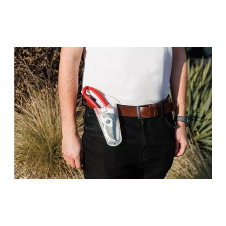 Olló AQUACRAFT® 340270, kerti, ágvágó, kovácsolt, övtáskával