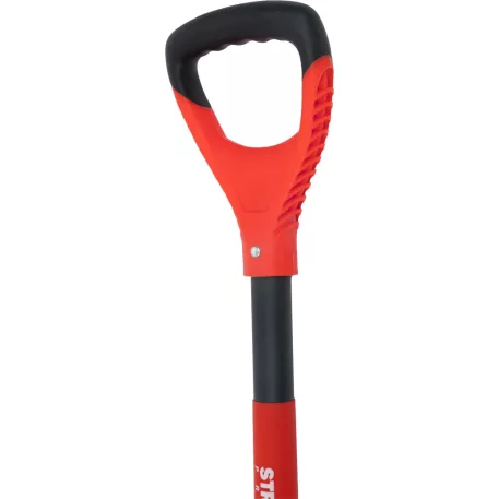 Strend Pro Premium RedShark ásó, üvegszálas nyéllel, D 1280 mm