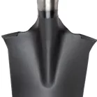 Strend Pro Premium RedShark ásó, üvegszálas nyéllel, D 1280 mm