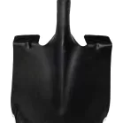 Ásó Strend Pro Premium RedShark, hegyes, fa nyéllel, D 1150 mm