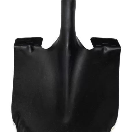 Ásó Strend Pro Premium RedShark, hegyes, fa nyéllel, D 1150 mm