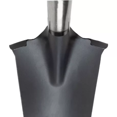 Ásó Strend Pro Premium RedShark, fa nyéllel, D 1280 mm