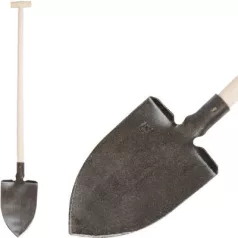 Ásó Gardex 1300 g, Nyéllel T