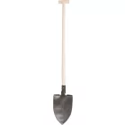 Ásó Gardex 1300 g, Nyéllel T