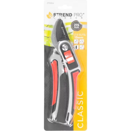 Kertiolló Strend Pro PS814, Soft, 215 mm, Alu