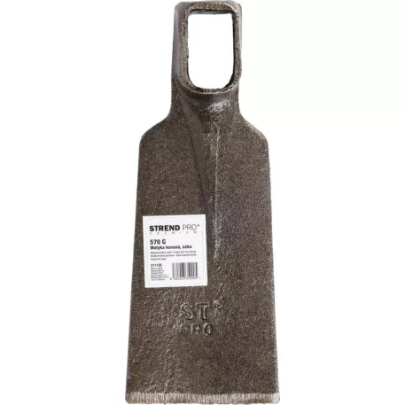 Kovácsolt Kapa, 568 g, Szük