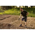 Strend Pro Premium R-606 Gereblye, 14 Fogú, Nyéllel