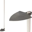 Kovácsolt Kapa, 680 g, Hegyes,Nyél