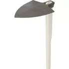 Kovácsolt Kapa, 680 g, Hegyes,Nyél