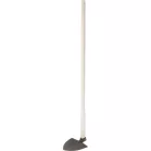 Kovácsolt Kapa, 680 g, Hegyes,Nyél