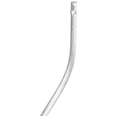 Növényfuttató Horganyzott 150 cm