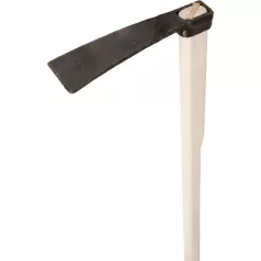 Kovácsolt Kapa, 750 g, Nyél
