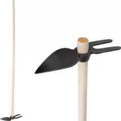 Kovácsolt Kapa, 300 g, Nyél