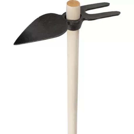 Kovácsolt Kapa, 300 g, Nyél
