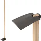 Kovácsolt Kapa, 600 g, Nyél