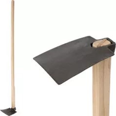 Kovácsolt Kapa, 600 g, Nyél