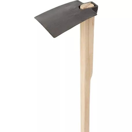Kovácsolt Kapa, 600 g, Nyél