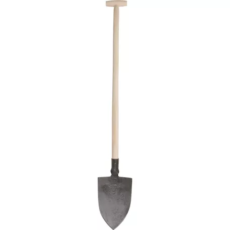 Ásó Gardex 1450 g, Hegyes, Nyéllel T