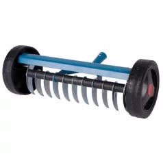 R152W Gereblye, 11 Fogú, Levegőztetés, Kerekekkel