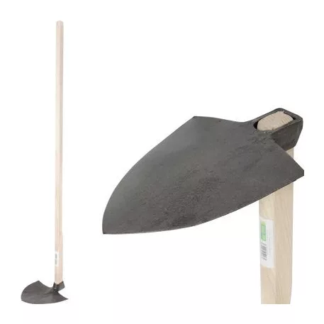 Kapa Gardex Hegyes 760 g, Nyéllel