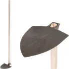 Kapa Gardex Hegyes 840 g, Nyéllel