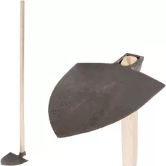 Kapa Gardex Hegyes 840 g, Nyéllel