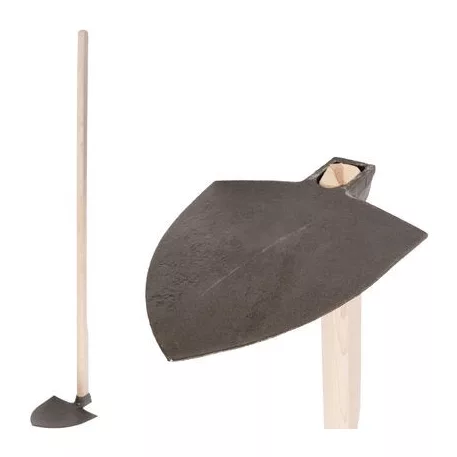 Kapa Gardex Hegyes 840 g, Nyéllel