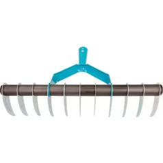 R152 Gereblye, 11 Fogú, Levegőztetés