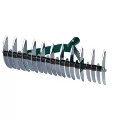 Gereblye Fej 11 /21 Fogú