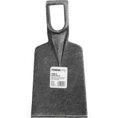 Kovácsolt Kapa 1060 g, Egyenes, Magyar Typus