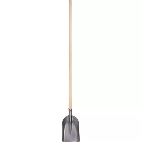Lapát S504A.Wh 7131 Egyenes, Slim, Komaxit, Nyéllel