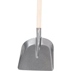 Lapát S504-1.Wh Universal, 286x265 mm, Nyéllel