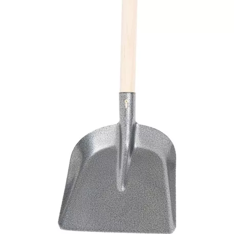 Lapát S504-1.Wh Universal, 286x265 mm, Nyéllel