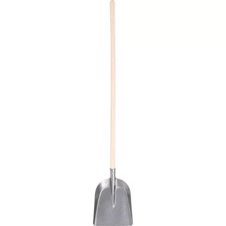 Lapát S504-1.Wh Universal, 286x265 mm, Nyéllel