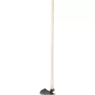 Kovácsolt Kapa, 730 g, Hegyes,Nyél