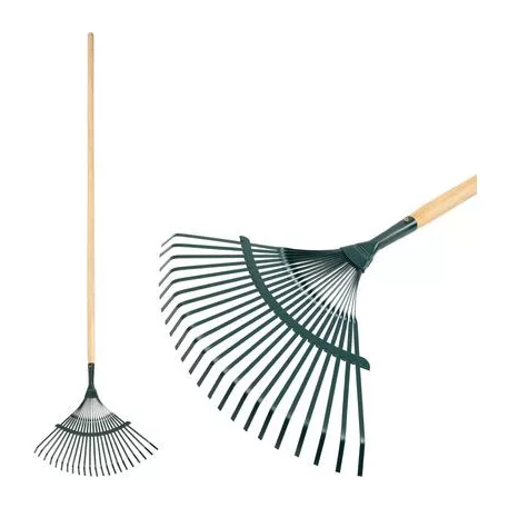 Lombseprű (Lamellás) + Nyél