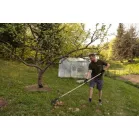 Lombseprű (Lamellás) + Nyél