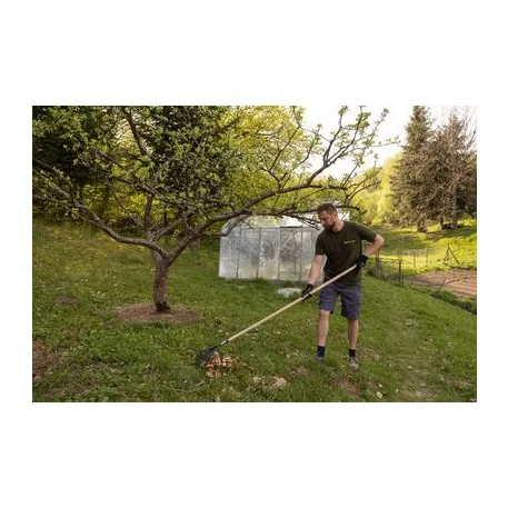 Lombseprű (Lamellás) + Nyél