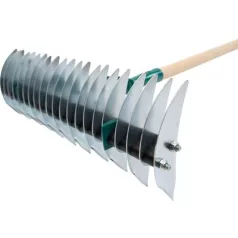 Gereblye Szellőztető 11 /21 Fogú + Nyél