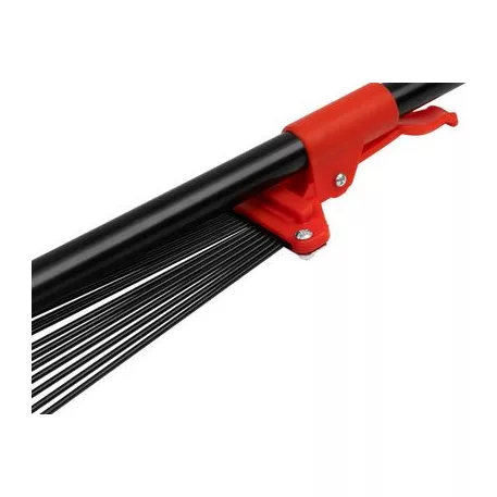 Gereblye R114, 15 Lamellás, Levelekre, Drót, Állíthatós