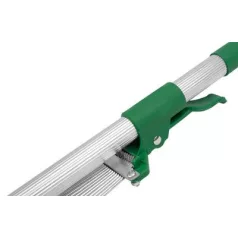 Lombseprű Teleszkópos Horganyzott Teleszkópos