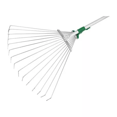 Lombseprű Teleszkópos Horganyzott Teleszkópos